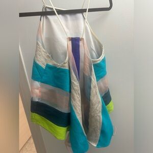 MILLY COLORFUL BLOUSE